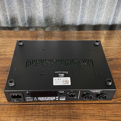 GR Bass PureAmp 800 Watt Bass Power Amplifier Black - Picture 6 of 6