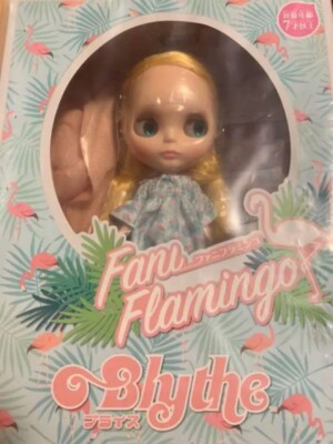 Takara Tomy - Neo Blythe Fani Flamingo ネオブライス ファ二フラミンゴ ブライス公式サイト | blythedoll.com