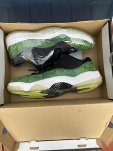 jordan 11 skin