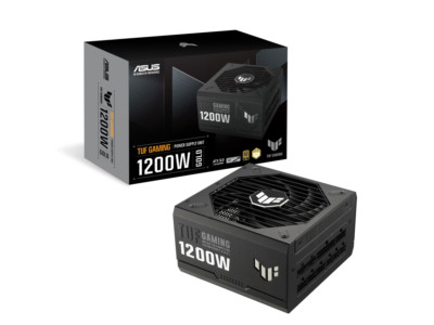 ASUS TUF Gaming 1200W 80+ Gold ATX Fully Modular Power Supply PSU
