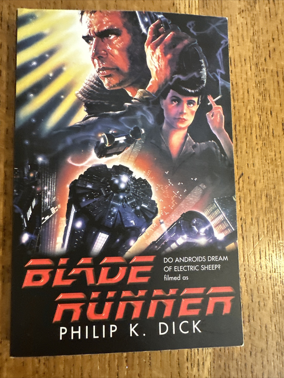 Blade Runner by Philip K. Dick 2017 UK Gollancz PB - Vintage SF - VGC