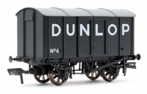 Rapido Trains Dunlop Iron Mink Van OO Gauge 908031 - Picture 1 of 1