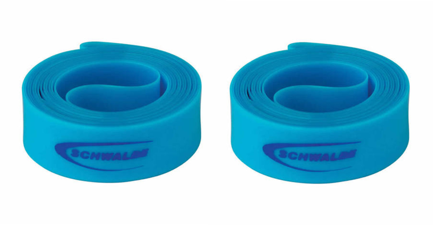 PACK OF 2 - Schwalbe - Road Rim Tape - 41mm 27.5 BLUE