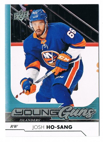 2017-18 17-18 Upper Deck Young Guns Rookie RC Series 1 & 2 & Update Pick List !! - Picture 6 of 120