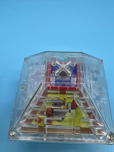 Nintendo Super Mario Rare Vintage 1997 Decagon Ball Maze Toy Applause Puzzle Toy - Picture 11 of 11
