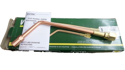 Victor 2 - 1 - 101 Ox Weld 12 | eBay