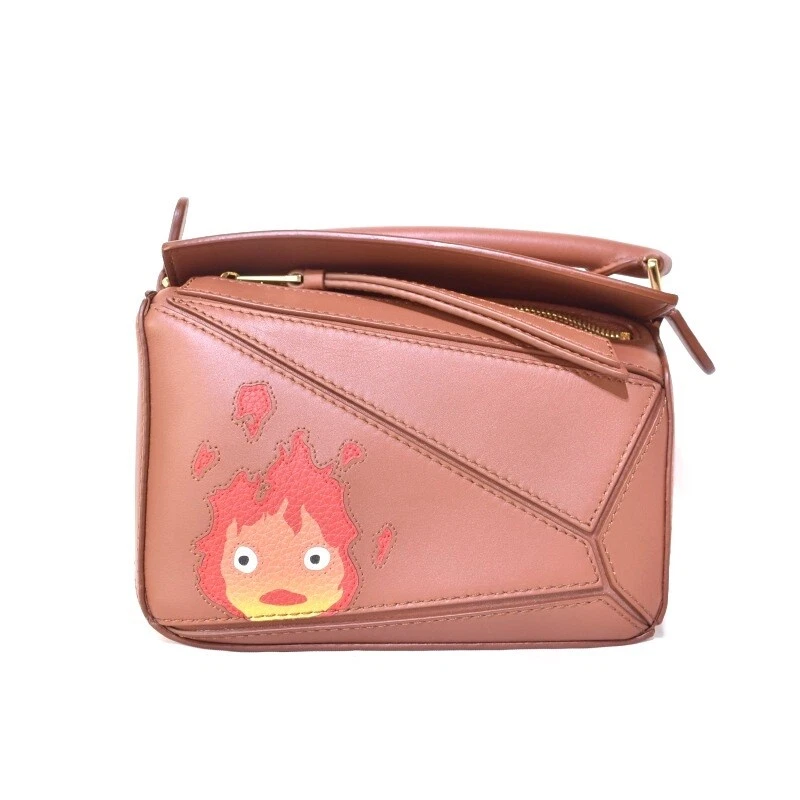 Loewe puzzle shop bag ebay