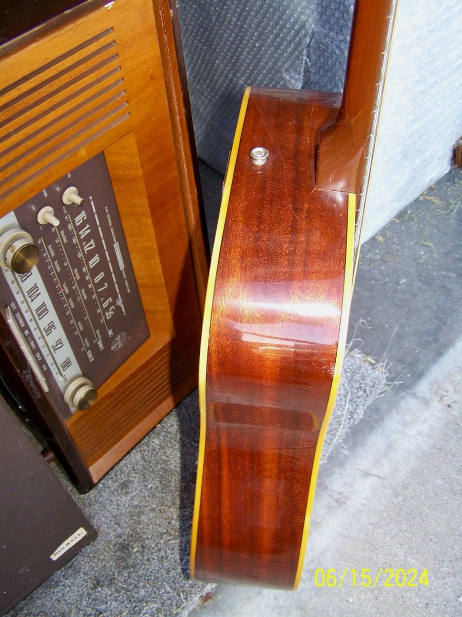 イタリア製 EKO Ranger 6 1960年代製 イタリア製 EKO Ranger 6 1960年代製 イタリア製 EKO Ranger 6 1960