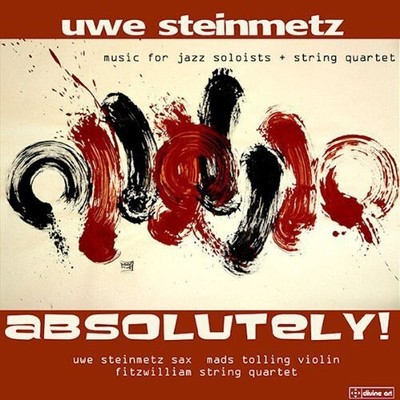 Fitzwilliam String Quartet - Absolutely [New CD]