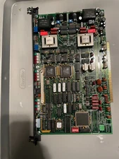 Zetron 950-9819 S4000 Dual Channel Universal Control Card