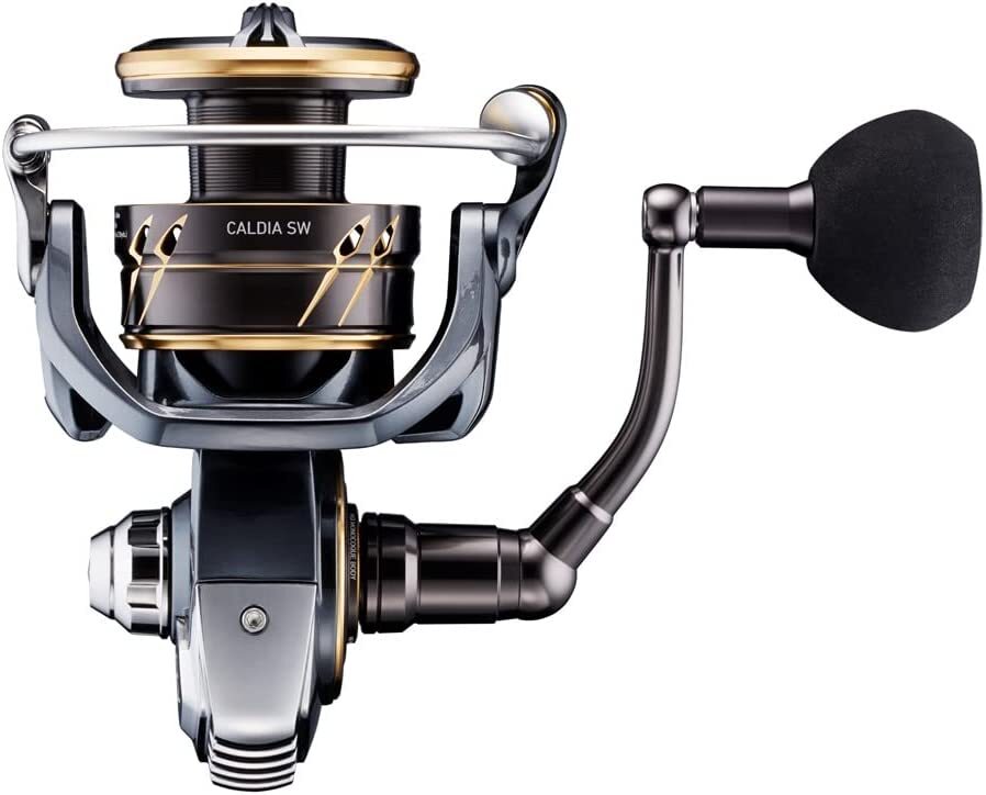 Daiwa Spinning Reel 22 CALDIA SW 8000-H Gear Ratio 5.7:1 IN BOX | eBay