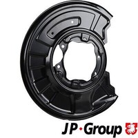 JP Group 1364302680 Spritzblech, Bremsscheibe FüR MERCEDES-BENZ