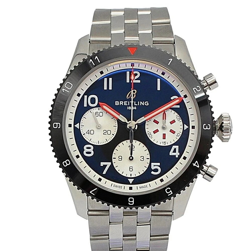 Breitling Colt - 42 mm, Stainless Steel for sale | eBay