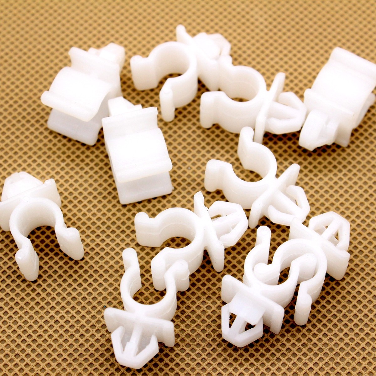 Hood Prop Rod Retainer Clip Clamp 65722JA000 For Nissan Altima 2007