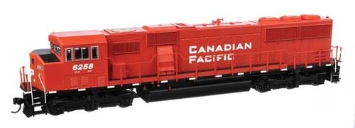 Walthers 20318 Mainline EMD SD60M "Canadian Pacific" #6259 | Zustand: Neu
