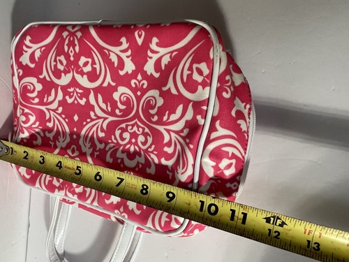 Crabtree & Evelyn Gray Cosmetic Travel Toiletry Bag Unisex - Picture 6 of 8