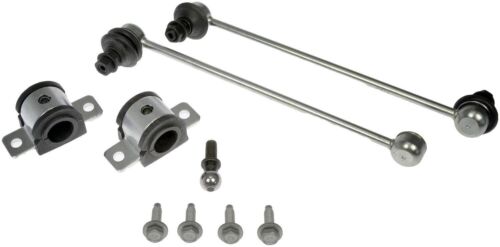 Front Sway Bar Assembly Kit 31.1mm for JEEP WRANGLER JK 2007-2018 RA/0307F - Picture 2 of 4