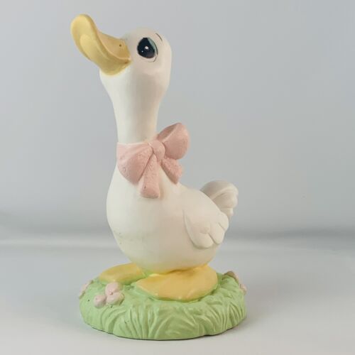 1998 Precious Moments Large Licensee Universal Statuary Goose #2707 - Picture 1 of 9