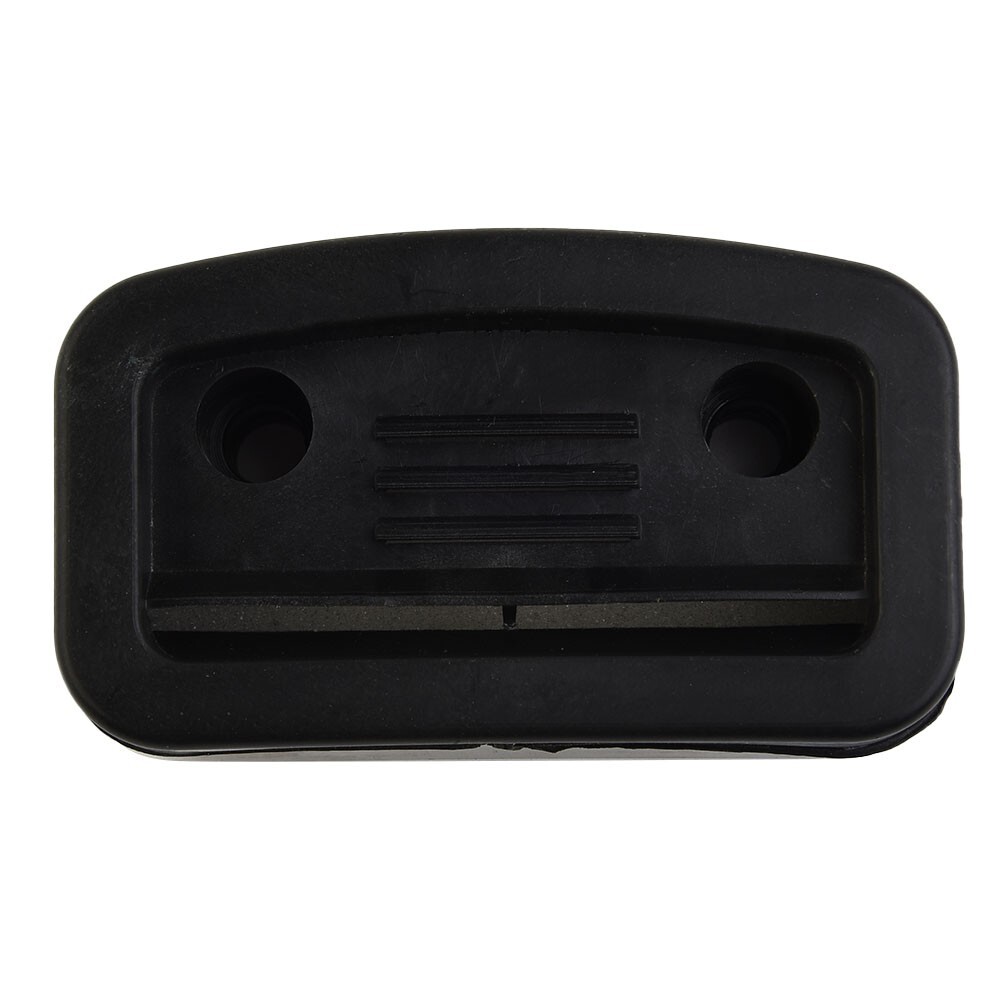 Muffler Parts Plastic Shell Reducing Noise Replacement Square Fittings