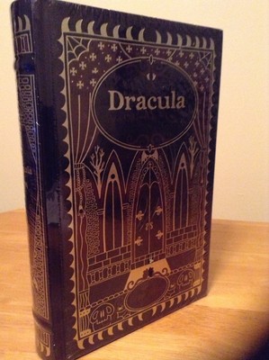 Dracula And Other Horror Classics By Bram Stoker Leather Bound