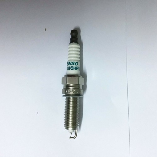 4x New 1884711160 FXU16HR11 Dual Iridium Spark Plug for Hyundai Sonata