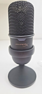 Hyperx Solocast Pro Audio USB Microphone  SLC001 - PC, MAC, PS4