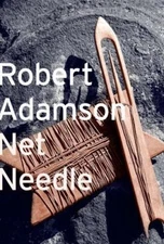 Net Needle, Adamson, Robert, Good Book