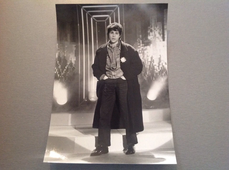 JEAN LUC LAHAYE - PHOTO DE PRESSE 13x18cm - Photo 1/1