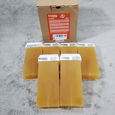 Borthe Professional Natural Color Roll on Wax Cartridges 6-Pack Kozmar Roll