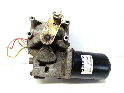 PEUGEOT 307 SW 3H Scheibenwischermotor 404638 2.00 Diesel 79kw 2003 31368235