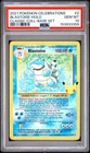 Pokemon Celebrations Blastoise Holo Classic Collection Base Set #2 PSA 10 Gem