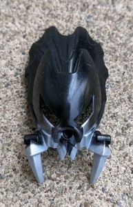 LEGO Bionicle Kanohi Shelek Mask 60916