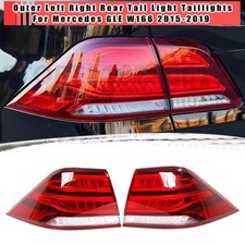 R&Uuml;CKLEUCHTE HECKLEUCHTE L/R 1669065501I F&Uuml;R MERCEDES-BENZ GLE-Klasse W166 GLE350