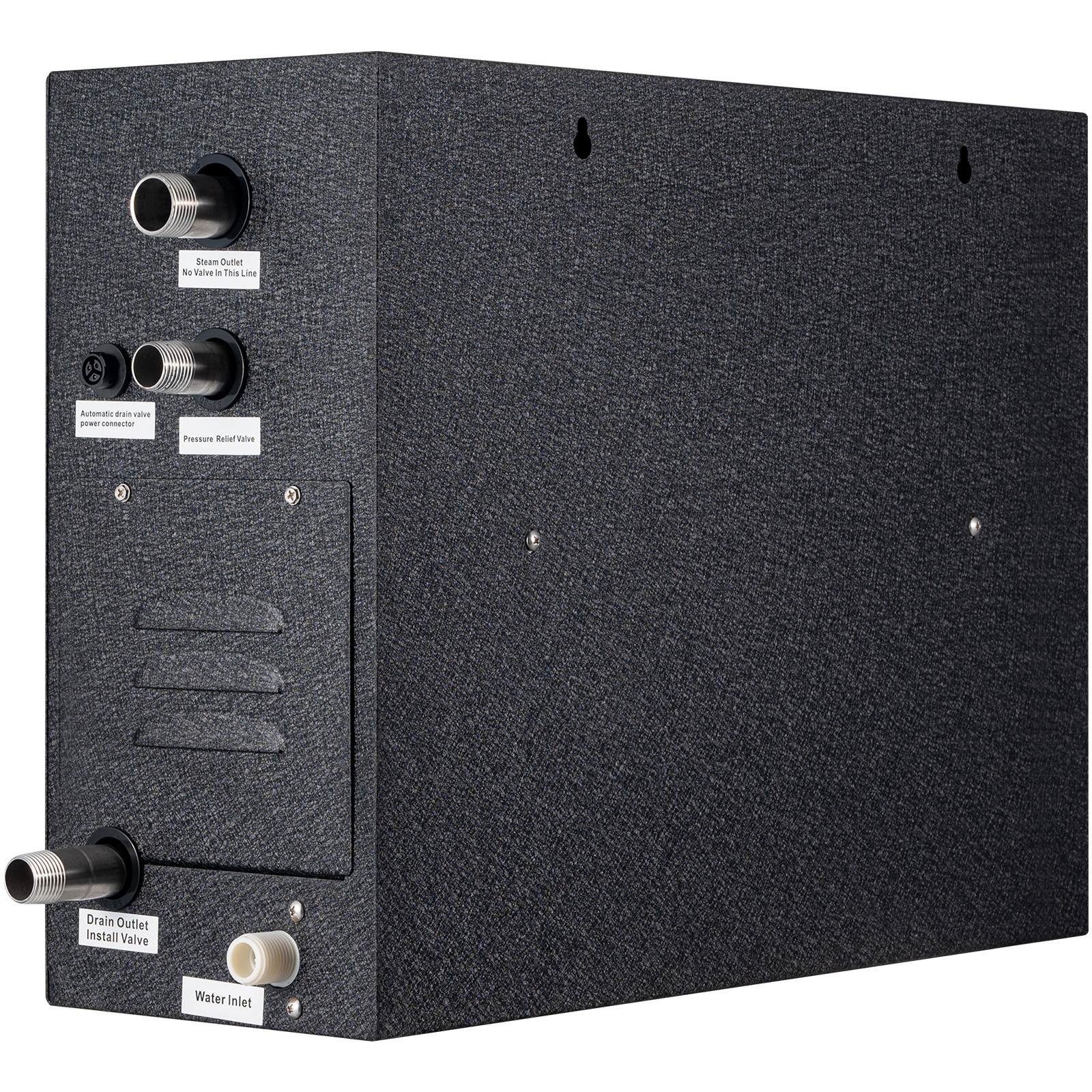 VEVOR 12 kW Steam Shower Generator Sauna Bath Home Room SPA Controller