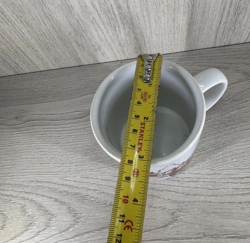 Gloucestershire Warwickshire Eisenbahn Becher Vintage Kaffee Tee Becher Getränke Geschirr - Bild 8 von 9