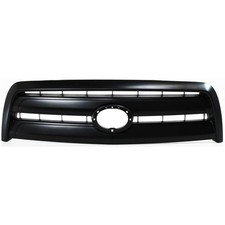 Grille Assembly Black For 2003-2006 Toyota Tundra Base Standard Cab Pickup