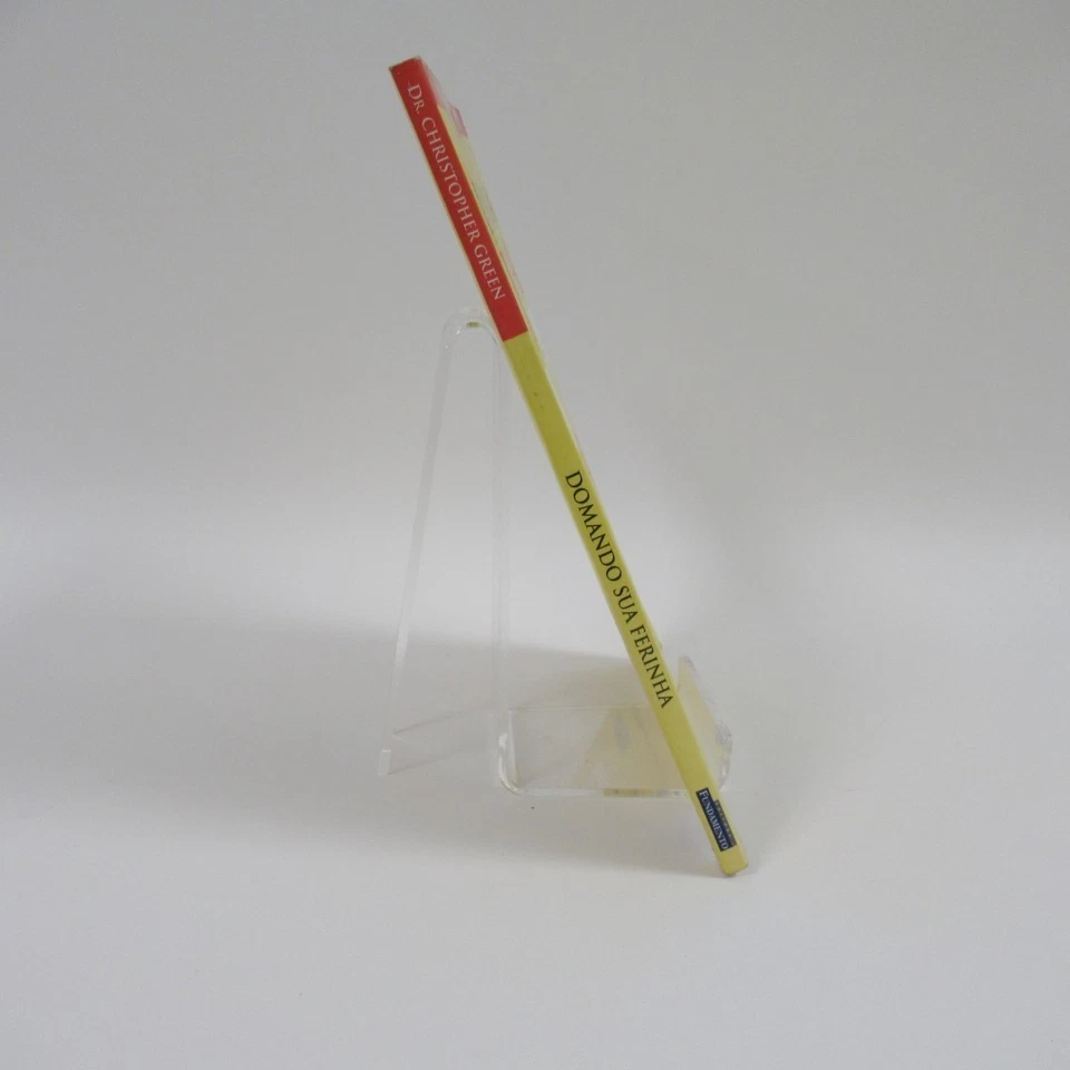 Domando Sua Ferinha - Capa Para Meninas (Em Portuguese do Brasil) Green Dr C - Image 3 of 4