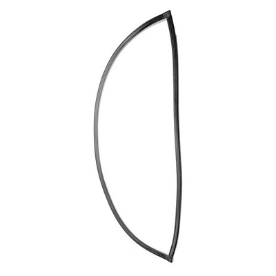 Windshield Rubber Weatherstrip Seal Front for 1966-1971 Jeep Jeepster