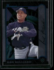 1999 Bowman #159 Ron Belliard Milwaukee Brewers Baseball Card FAST SHIPPING