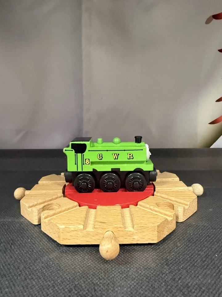 Thomas & Friends Wooden Railway Duck Engine , 2012 - Image 2 of 4