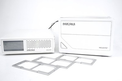 Sartorius IncuCyte S3 Live-Cell Analysis System Green/Red Module 4X 10X 20X (202
