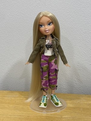 Bratz Celebritiez Dance Star Cloe 2008 Fashion Doll