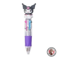 NEW Sanrio Mascot Mini Ballpoint Pen Kuromi