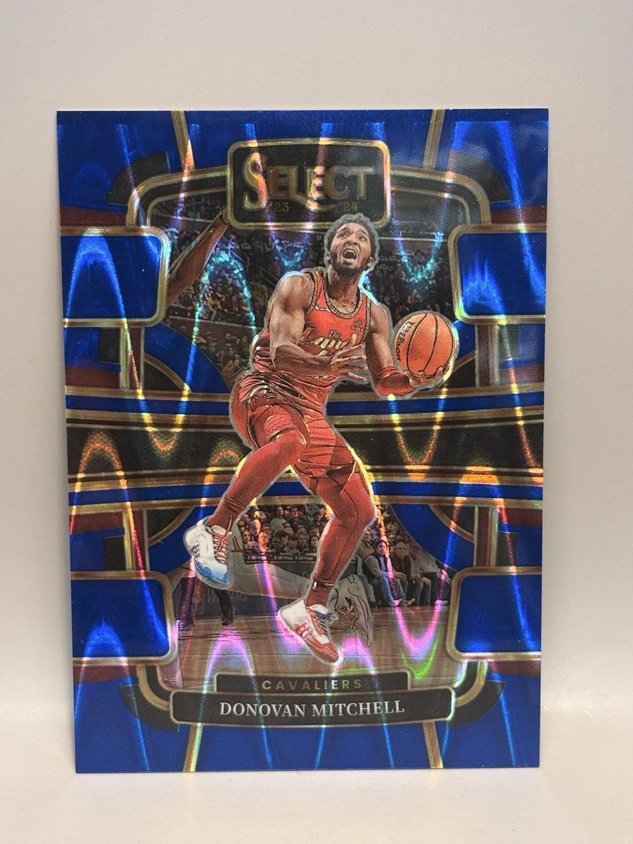 Donovan Mitchell Trading Cards for sale | eBay