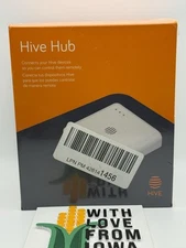 Hive Smart Home Hub Connect, Used to Connect Hive Products, Alexa, Google Home