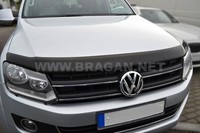 Motorhaube Schutz FüR Subaru Forester Sj 2013 - 2019 GetöNt Acryl Windabweiser