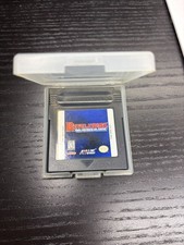 Revelations: The Demon Slayer Nintendo Game Boy *TESTED* With Case