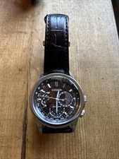 Citizen Men's Eco Drive BU2020-29X