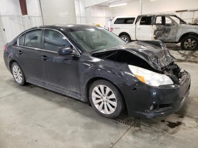 Subaru Legacy Lug Nut Set 2010 2011 2012 2013 2014 - Image 4 of 4