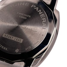 Panerai Luminor Due 42mm PAM01124 Navy #197 11